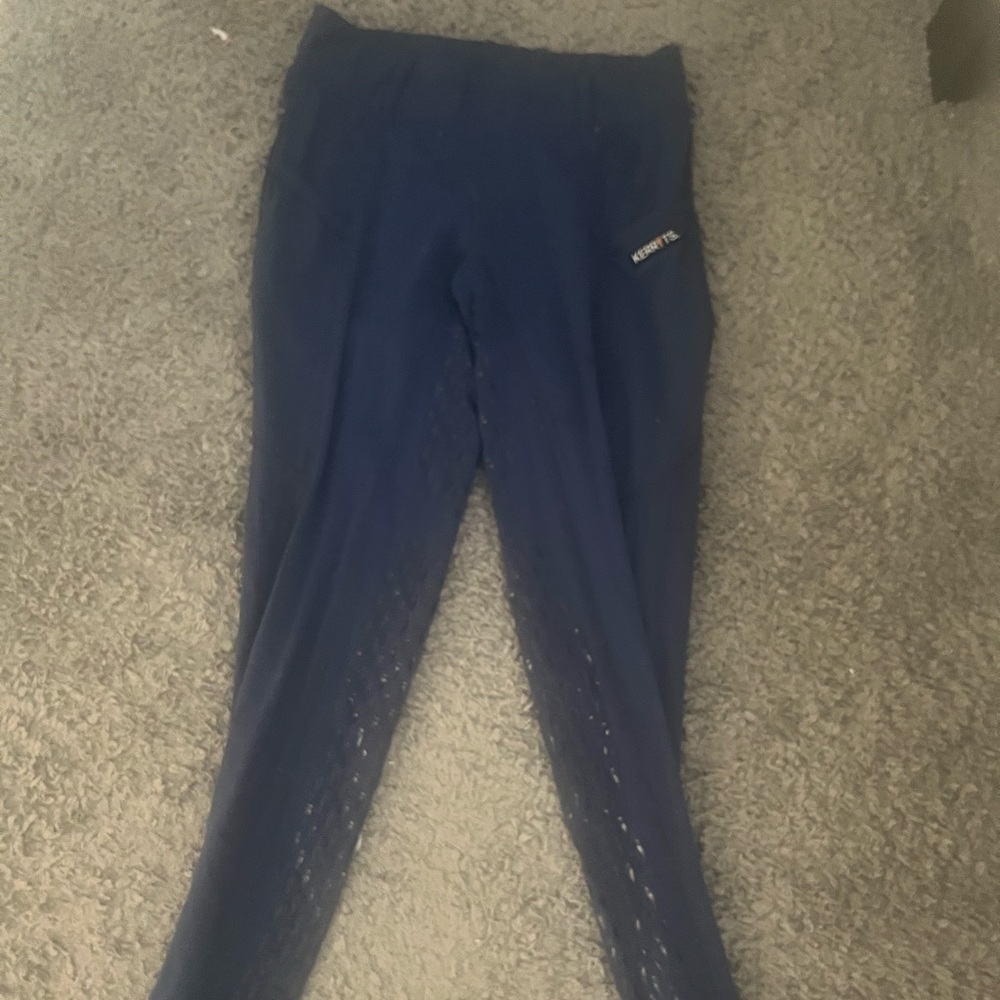 Kerrits Ice Fill Riding Pants Womens XS